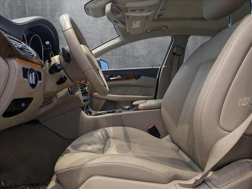 2012 Mercedes-Benz CLS-Class CLS 550
