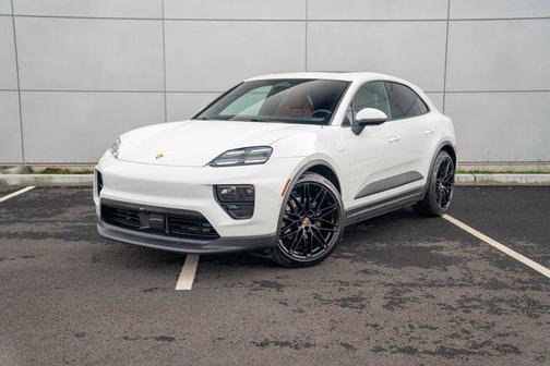 2025 Porsche Macan Electric