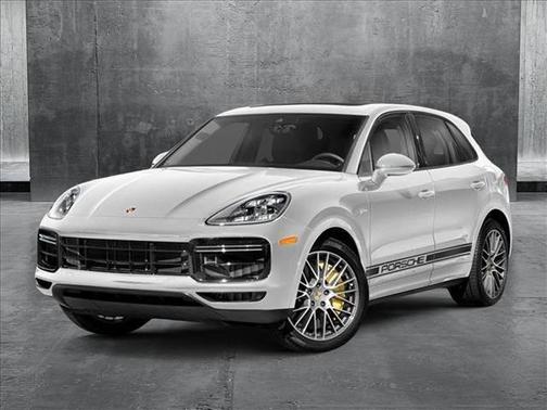 2023 Porsche Cayenne E-Hybrid S