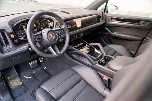 2026 Porsche Cayenne GTS