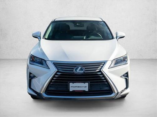 Eminent White Pearl 2018 Lexus RX 350 Base