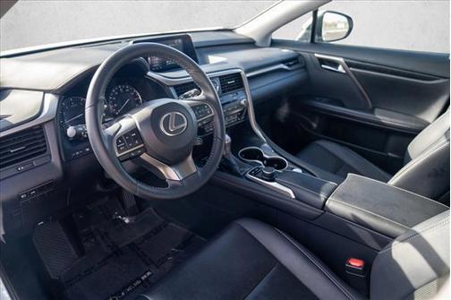 Eminent White Pearl 2018 Lexus RX 350 Base