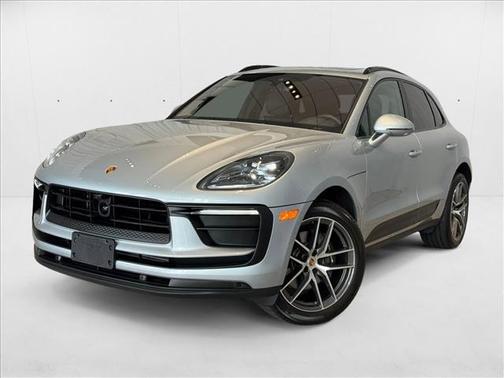 2024 Porsche Macan AWD