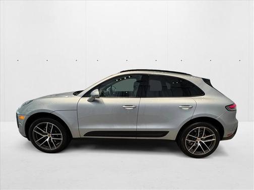 2024 Porsche Macan AWD