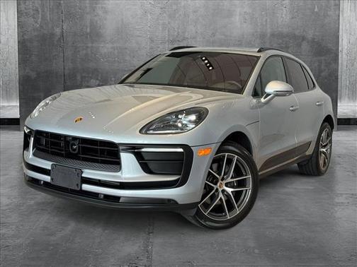 2024 Porsche Macan Base