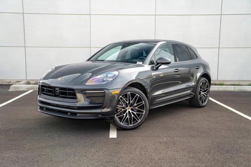 2025 Porsche Macan AWD