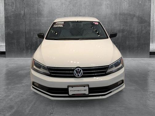 2015 Volkswagen Jetta 1.8T Sport