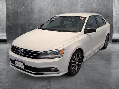 2015 Volkswagen Jetta 1.8T Sport