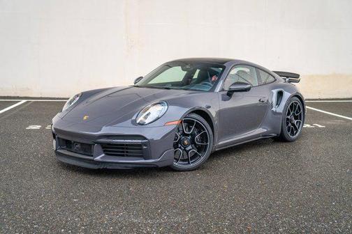 2025 Porsche 911 Turbo S