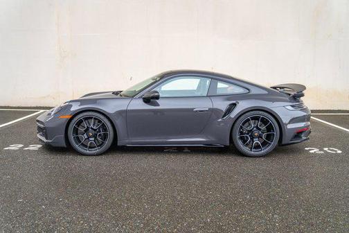 2025 Porsche 911 Turbo S