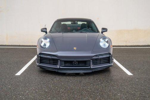 2025 Porsche 911 Turbo S