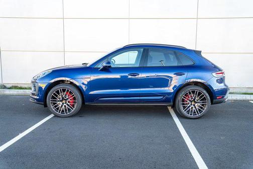 2026 Porsche Macan S