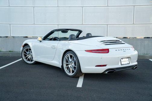 2012 Porsche 911 Carrera
