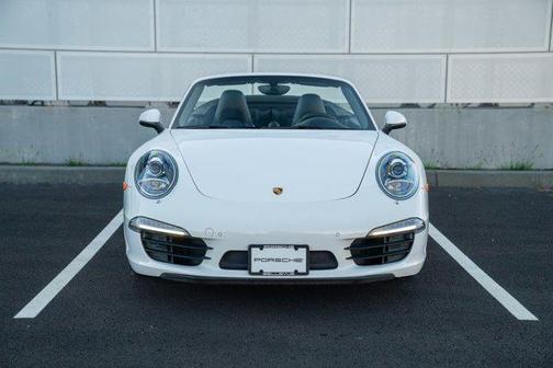 2012 Porsche 911 Carrera