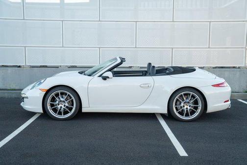 2012 Porsche 911 Carrera
