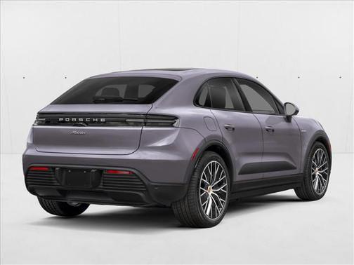 Lugano Blue 2026 Porsche Macan Macan Electric 4