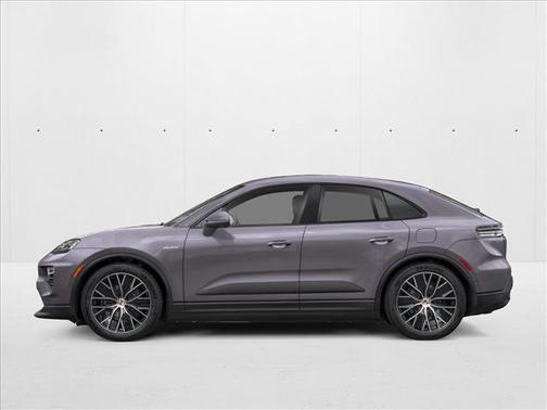 Lugano Blue 2026 Porsche Macan Macan Electric 4
