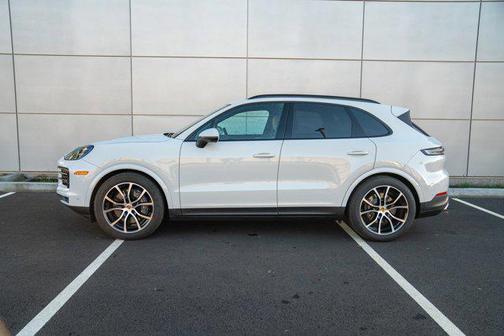 2024 Porsche Cayenne Cayenne
