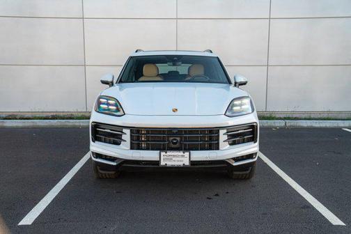 2024 Porsche Cayenne Cayenne