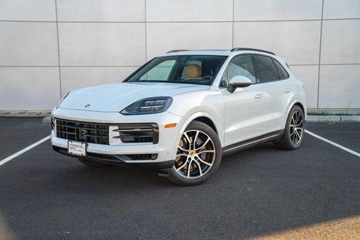 2024 Porsche Cayenne Cayenne