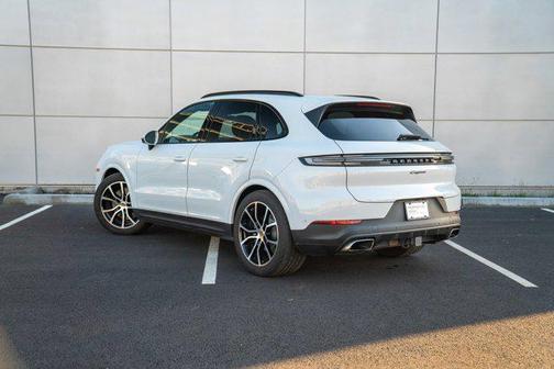 2024 Porsche Cayenne Cayenne
