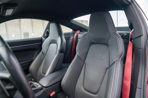 2022 Porsche 911 911 Carrera S