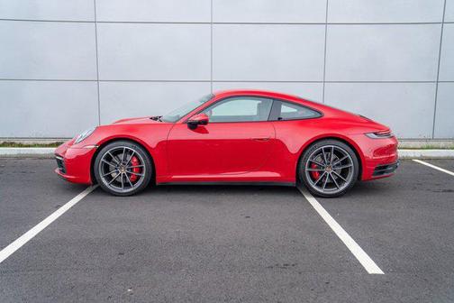 2022 Porsche 911 911 Carrera S