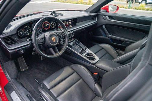 2022 Porsche 911 911 Carrera S