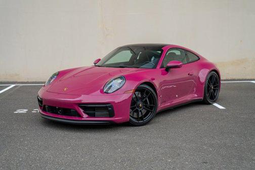 2024 Porsche 911 Carrera GTS
