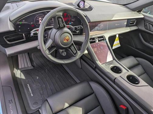 2024 Porsche Taycan RWD