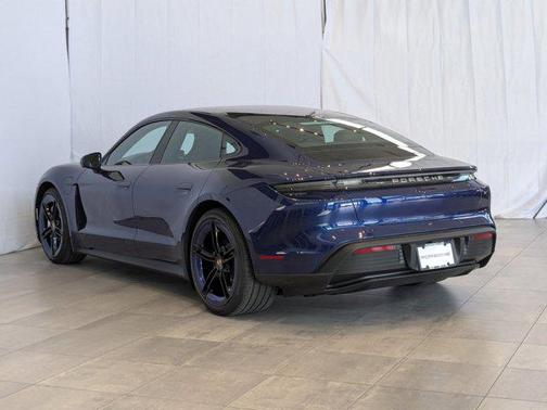 2025 Porsche Taycan RWD