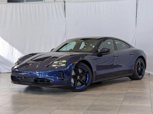 2025 Porsche Taycan RWD