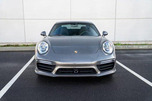 2019 Porsche 911 Turbo