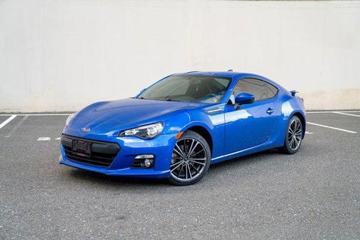 2016 Subaru BRZ Limited