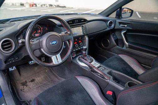 2016 Subaru BRZ Limited
