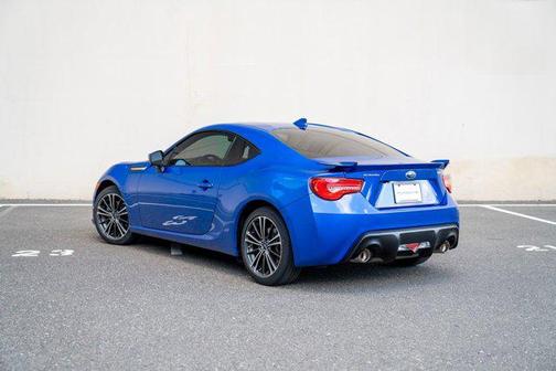 2016 Subaru BRZ Limited