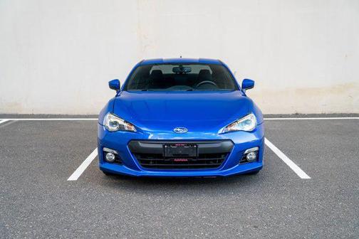 2016 Subaru BRZ Limited