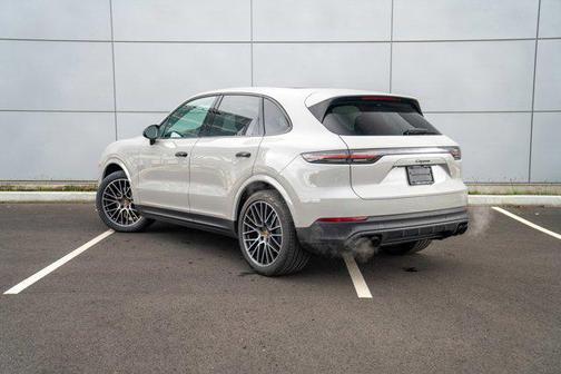 2020 Porsche Cayenne Cayenne