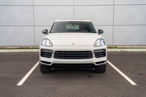 2020 Porsche Cayenne Cayenne
