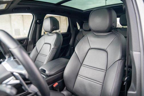 2020 Porsche Cayenne Cayenne