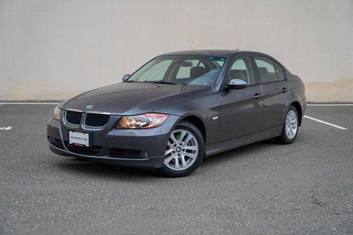 2007 BMW 328 328i