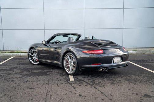 2013 Porsche 911 911 Carrera S