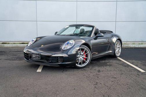 2013 Porsche 911 911 Carrera S