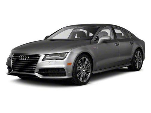 2012 Audi A7 Prestige