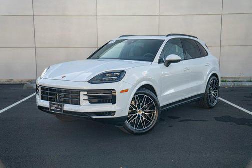 2025 Porsche Cayenne Cayenne