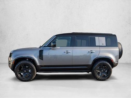 Silicon Silver Pre 2023 Land Rover Defender 110 X-Dynamic SE