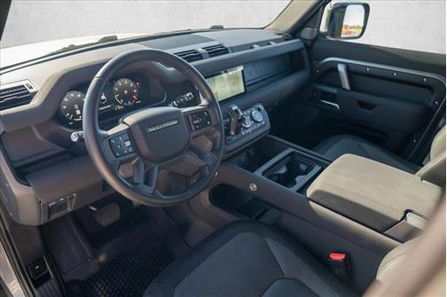 Silicon Silver Pre 2023 Land Rover Defender 110 X-Dynamic SE