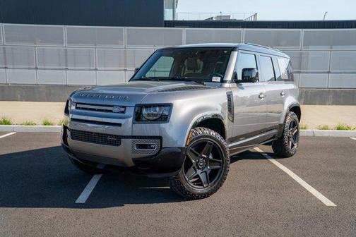 Silicon Silver Pre 2023 Land Rover Defender 110 X-Dynamic SE