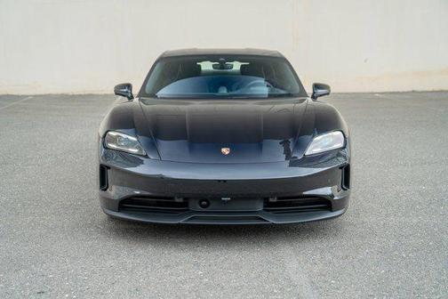 2025 Porsche Taycan 4