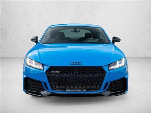 Turbo Blue [Blue] 2019 Audi TT RS 2.5T